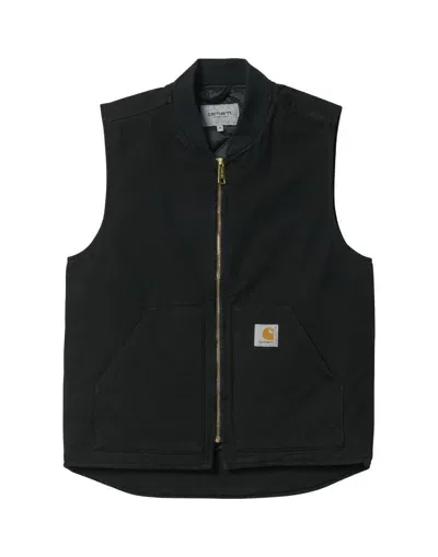 Carhartt Wip Vest In Black