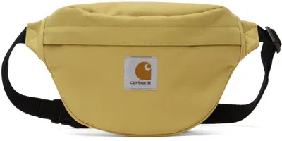 Carhartt Yellow Jake Hip Belt Bag In Xx 1yh Bourbon