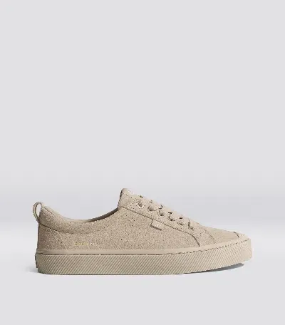 Cariuma Oca Low All Sand Suede Sneaker Men