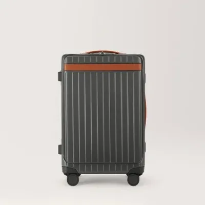 Carl Friedrik The Carry-on X Cognac Brown