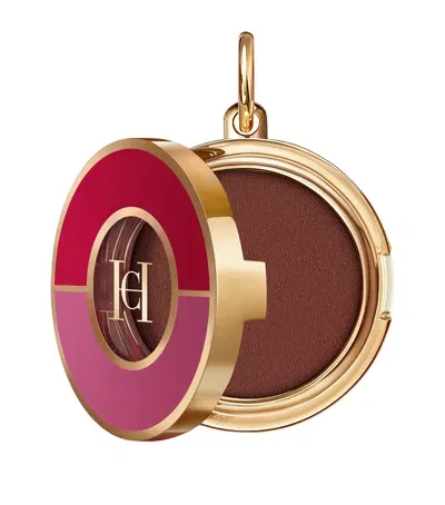 Carolina Herrera Chic Matte Mono Eyeshadow In Red