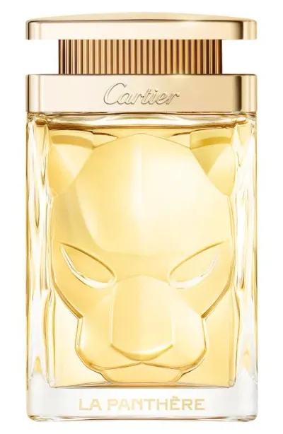 Cartier La Panthère Elixir In White