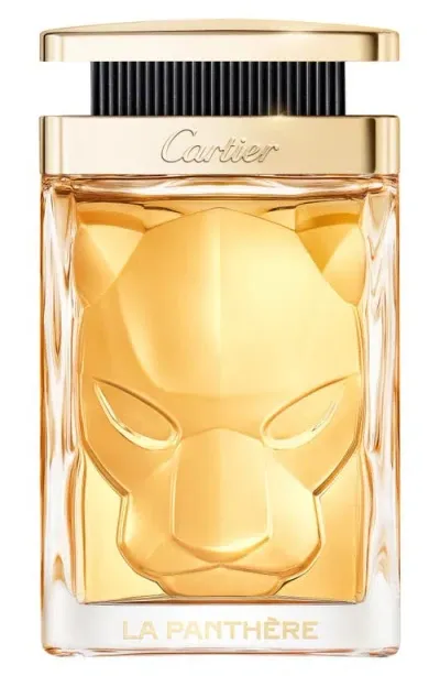 Cartier La Panthère Refillable Parfum In Regular