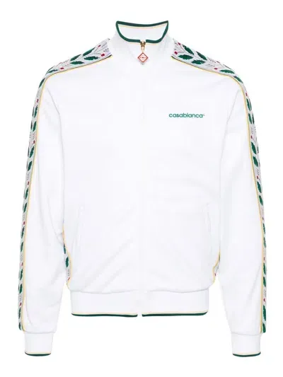 Casablanca Sudadera - Blanco In White