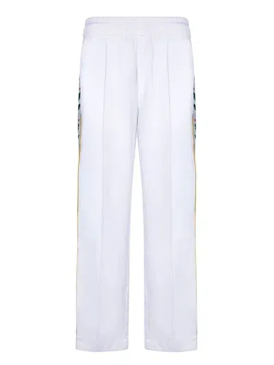 Casablanca Trousers In White