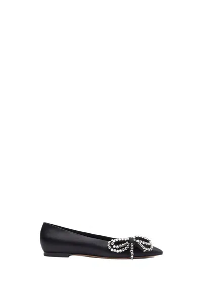 Casadei Judith Loafer In Black