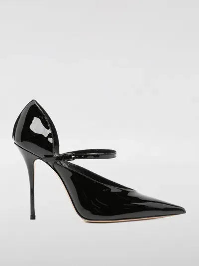 Casadei Pumps  Woman Color Black In Schwarz