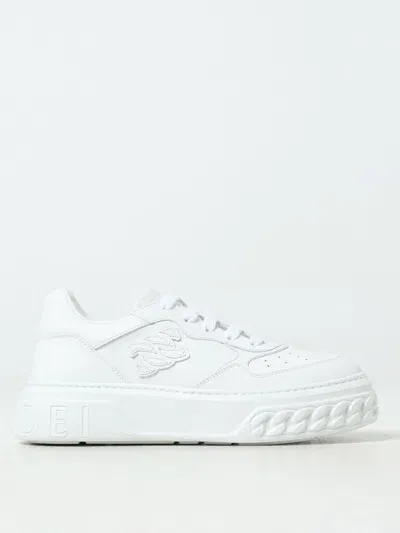 Casadei Sneakers  Woman Color White In Weiss