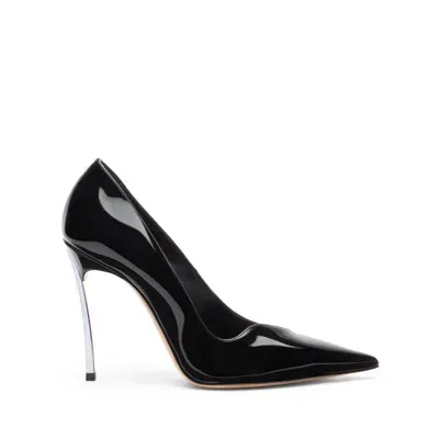 Casadei Superblade - Woman Pumps And Slingback Black 41