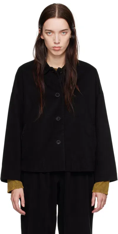 Casey Casey Black Juliette Jacket