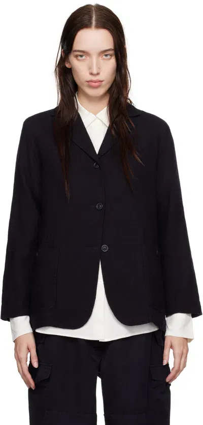 Casey Casey Navy Val Jacket