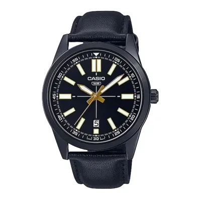 Casio Collection In Black