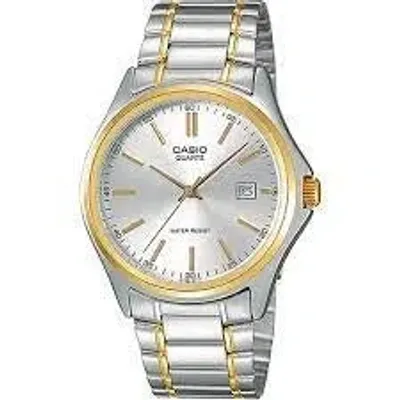 Casio Collection In Metallic