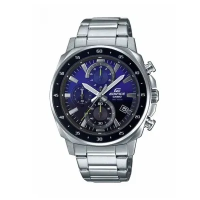 Casio Edifice Mod. Standard Chrono In Metallic