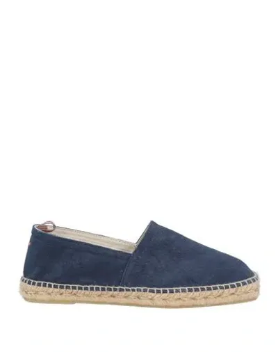 Castaã±er Pablo Canvas Espadrilles In Blue