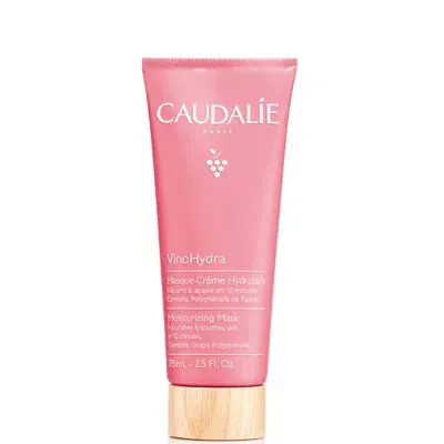 Caudalíe Vinohydra Moisturising Mask 75ml In White