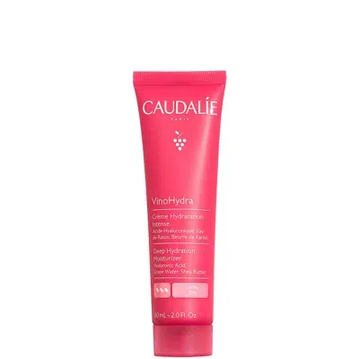 Caudalíe Vinohydra S.o.s Deep Hydration Moisturiser 60ml In White