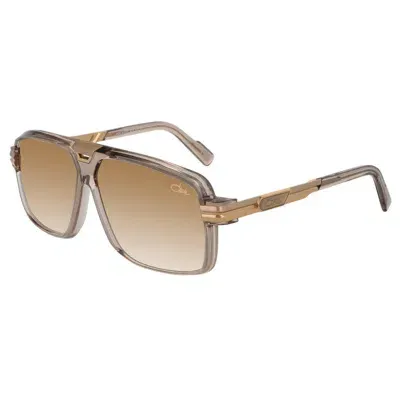 Cazal Sunglasses In Gold