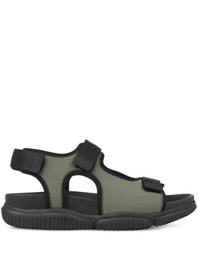 Cecilie Bahnsen Valeria Sandals In Green