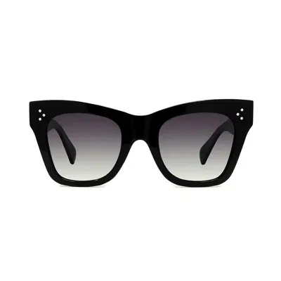 Celine Cl4004in 01d Nero Sunglasses