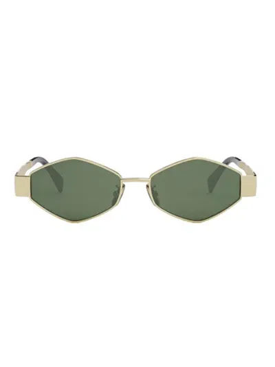 Celine Cl40254u Sunglasses In N