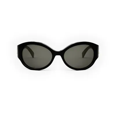 Celine Cl40271i 01a Sunglasses In Black