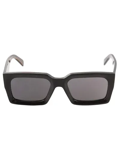 Celine Cl40280u Sunglasses In Black