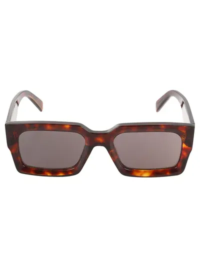 Celine Cl40280u Sunglasses In Brown