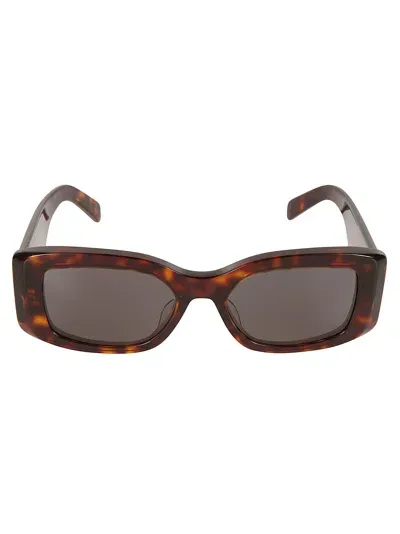 Celine Cl40282u Sunglasses In Brown