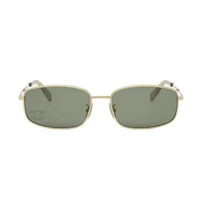 Celine Cl40285u 30n Oro Sunglasses