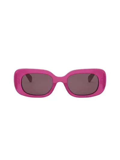 Celine Cl40287u Sunglasses In Rosa