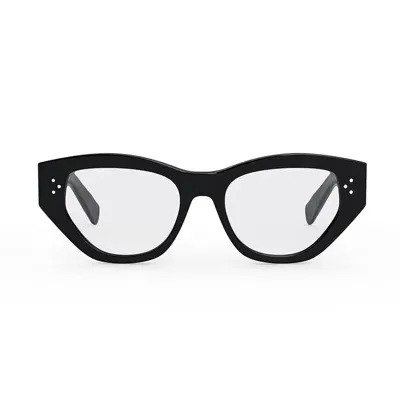 Celine Cl50111i 001 Glasses In Black