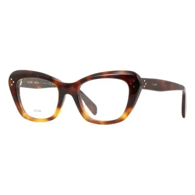 Celine Cl50112i 056 Glasses In Tortoise