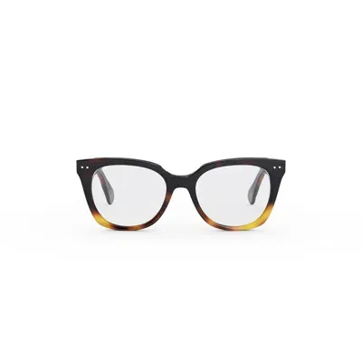 Celine Cl50116i 056 Glasses In Black