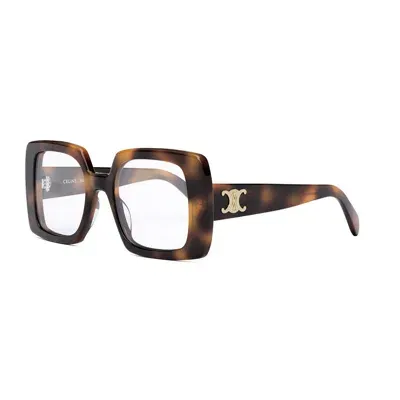 Celine Glasses In Brown