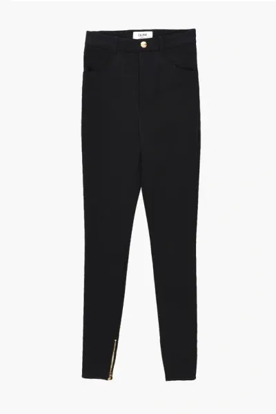 Celine High Waisted Stretchy Jeggings