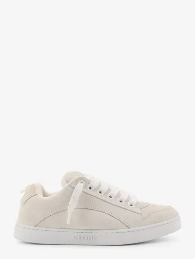 Celine Man  Man White Sneakers