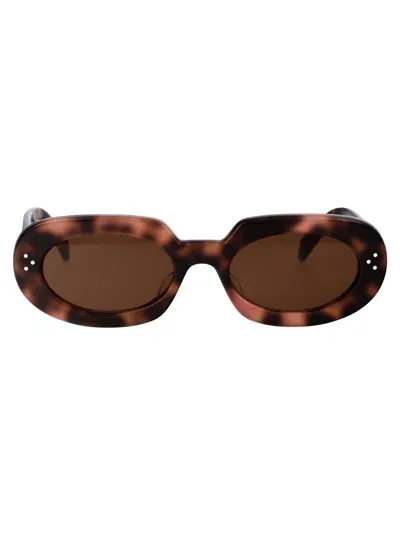 Celine Sunglasses Cl40276 U 53 E In Multi