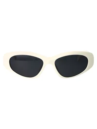 Celine Sunglasses Cl40279 U 25 A In Black