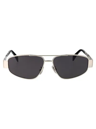 Celine Sunglasses Cl40281 U 16 A In Gray