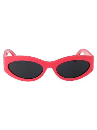 Celine Sunglasses Cl40288 I 74 A In Red