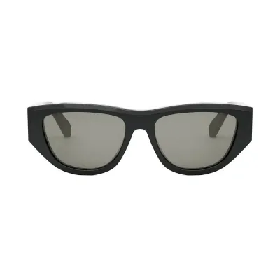 Celine Sunglasses In Nero/grigio