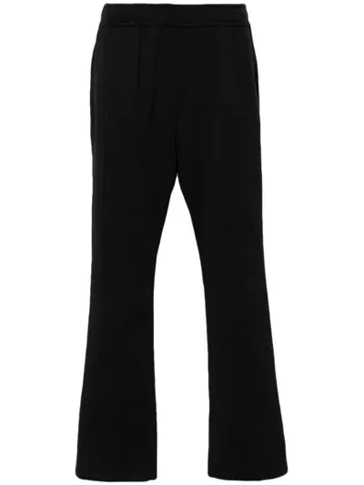 Cfcl Seamless Flared Trousers In Black