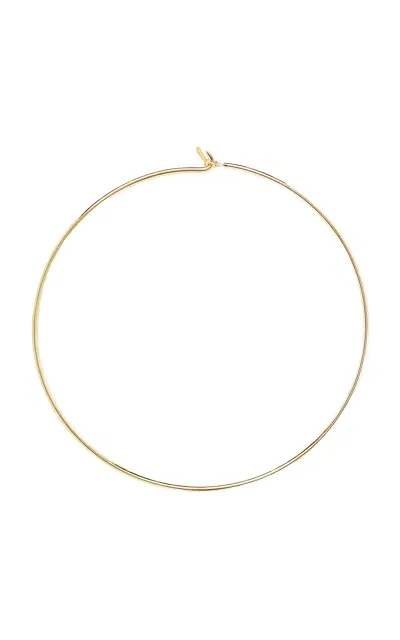 Chan Luu Exclusive Yara 18k Gold-plated Necklace