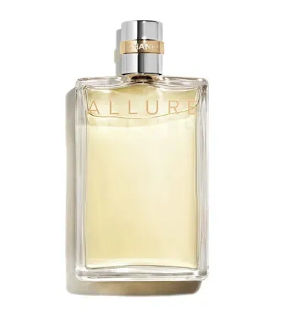 Chanel Allure Eau De Toilette Spray In White