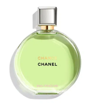 Chanel Chance Eau Fraiche Eau De Parfum In White