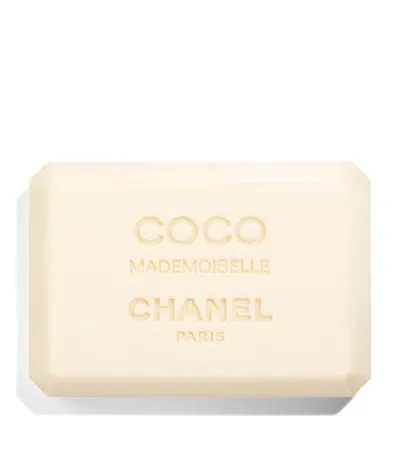 Chanel Coco Mademoiselle Bath Soap In White