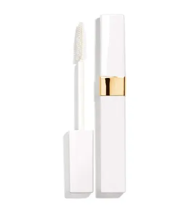 Chanel La Base Mascara In White