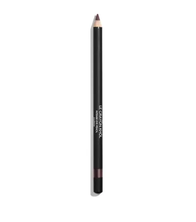 Chanel Le Crayon Khôl Renovation Eye Definer In White