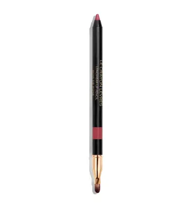 Chanel Le Crayon Lèvres Renovation Longwear Lip Pencil In White